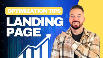 HOW to Improve Landing Page Conversion Rate: 5 Optimization Tips