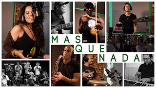 Mas Que Nada (feat. Anaadi) - Raices Jazz Orchestra (Tony Succar & Pablo Gil)