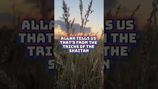 Evil Thoughts Explained Sheikh Belal Aad