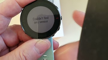 Polar Vantage pairing