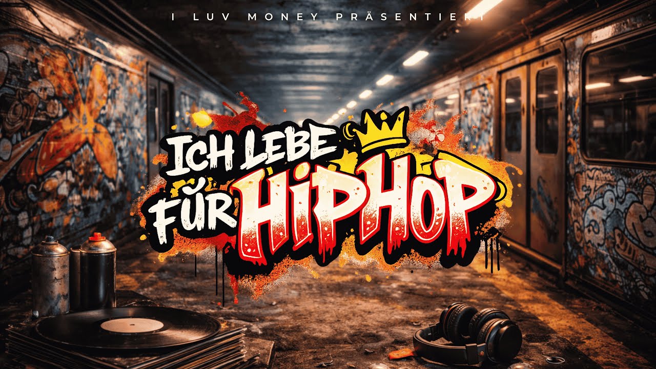 KING ORGASMUS ONE - ICH LEBE FÜR HIP HOP [Official Video]
