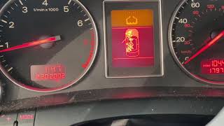 Audi A4 1.8t overheating no heat! Check these