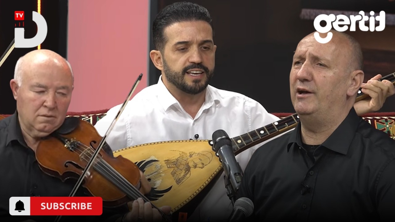 Sinani, Xeni, dhe Fadili - Emisioni festiv per festen e Pavaresise se Kosoves | Sofra e Salihut