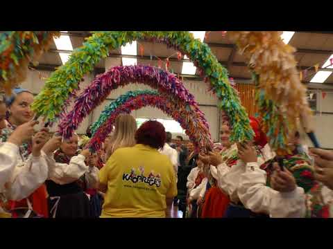 XX Encuentros de cultura popular y feria del queso de Cobreces 2018