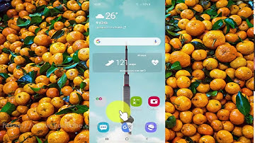 Samsung Galaxy S10 : How to set text Messages input mode as unicode (Android 10)