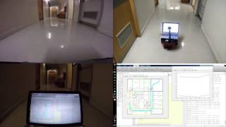 Pioneer 3 DX - Robotics, Técnico (IST)