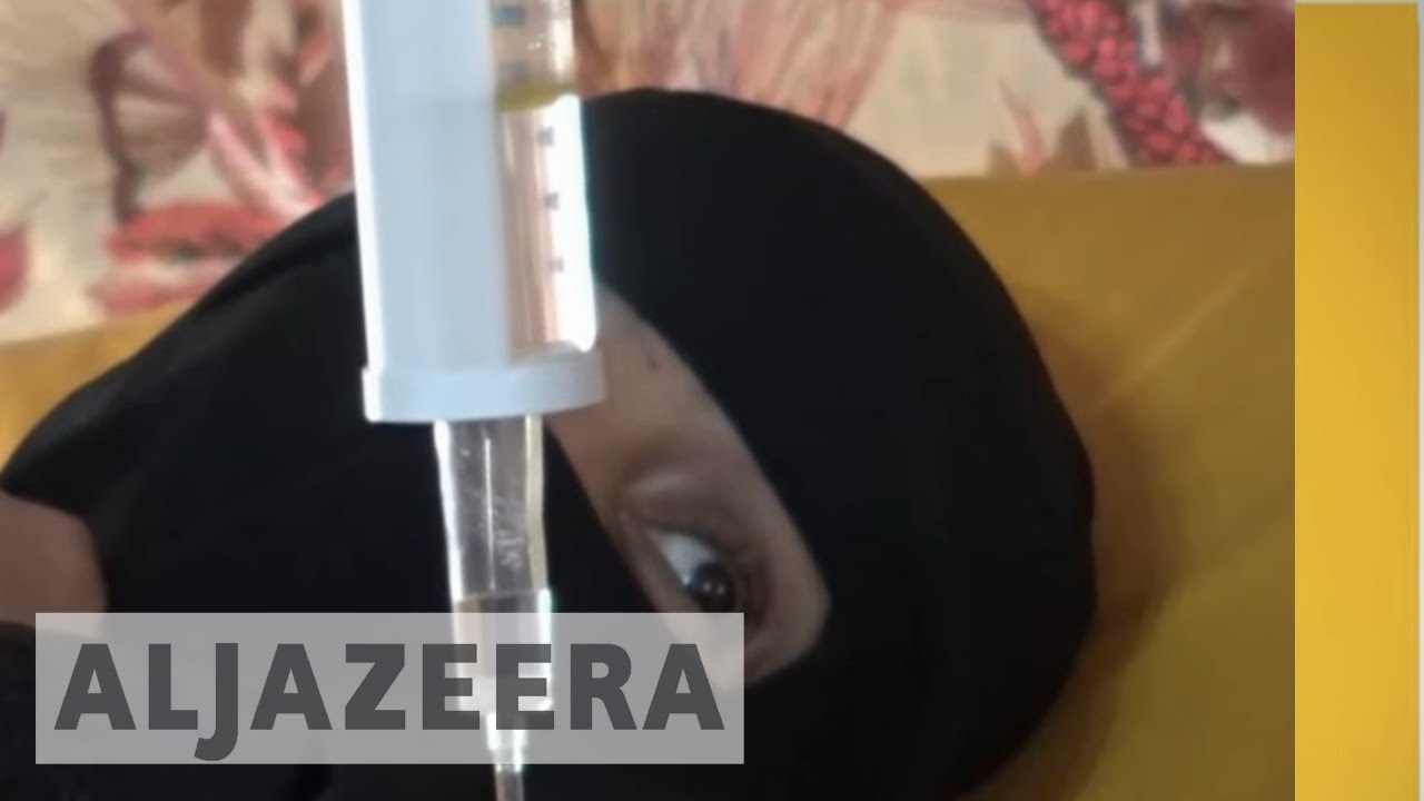 الحرب والمجاعة والكوليرا: ألا يوجد من يستطيع مساعدة اليمن؟