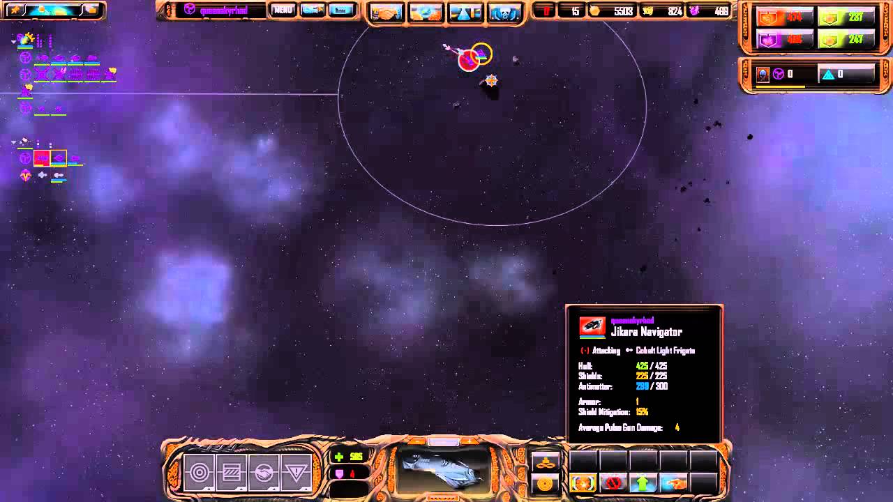 Sins of a Solar Empire Rebellion YouTube