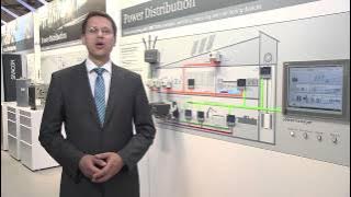 Energy management with SENTRON