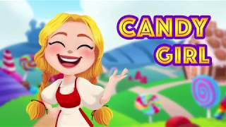 Candy Girl - Cute Match 3 Puzzle Game trailer screenshot 1