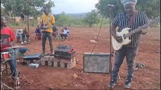 Tshigomboza live show at haluvhimbi tshinwanakadzi 🎤🎸🥁🕺🏿🔥