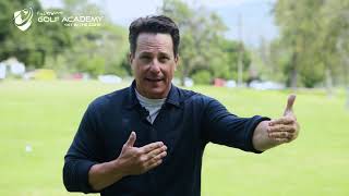 React vs Respond - FlowCode® Golf Academy / Golf mental game
