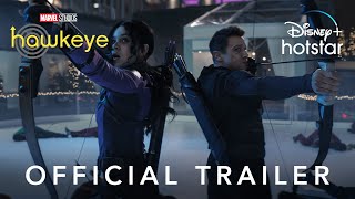 Marvel Studios’ Hawkeye | Official Trailer | Disney+ Hotstar Malaysia