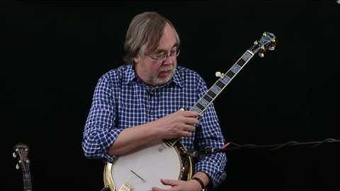 Tony Trischka On The Golden Clipper