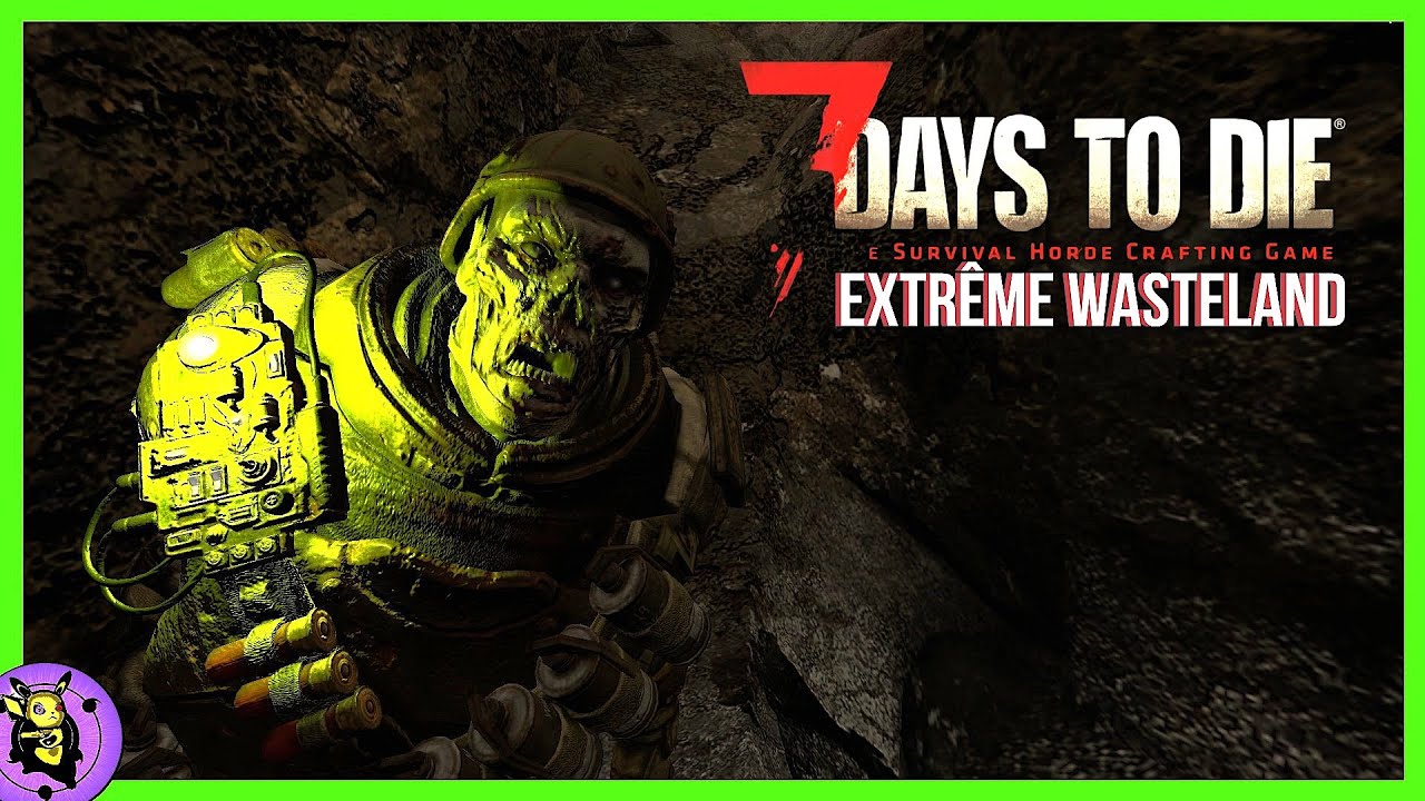 Pas de pattes pas de bras, les Green Lantern contre attaquent ! Extrême Wasteland No ATH #35. v1.1