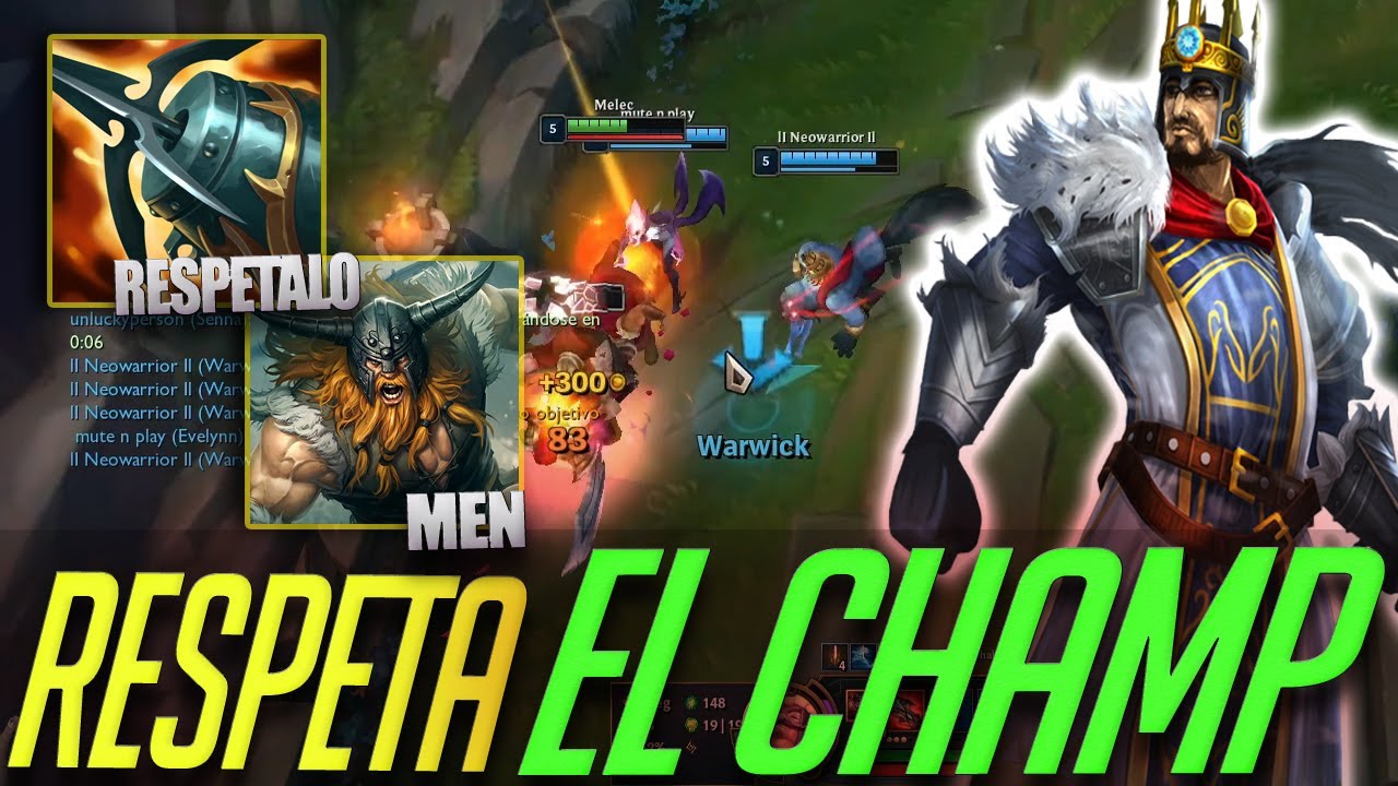 !(STOMPEANDO EN MASTER) TIENES QUE RESPETAR ESTE CHAMP BRO *PERO NO TANTO JIJI*!