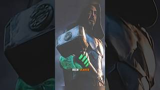 Avengers Doomsday Official Trailer Leaked 😱🔥 #marvel #avengersdoomsday #shorts