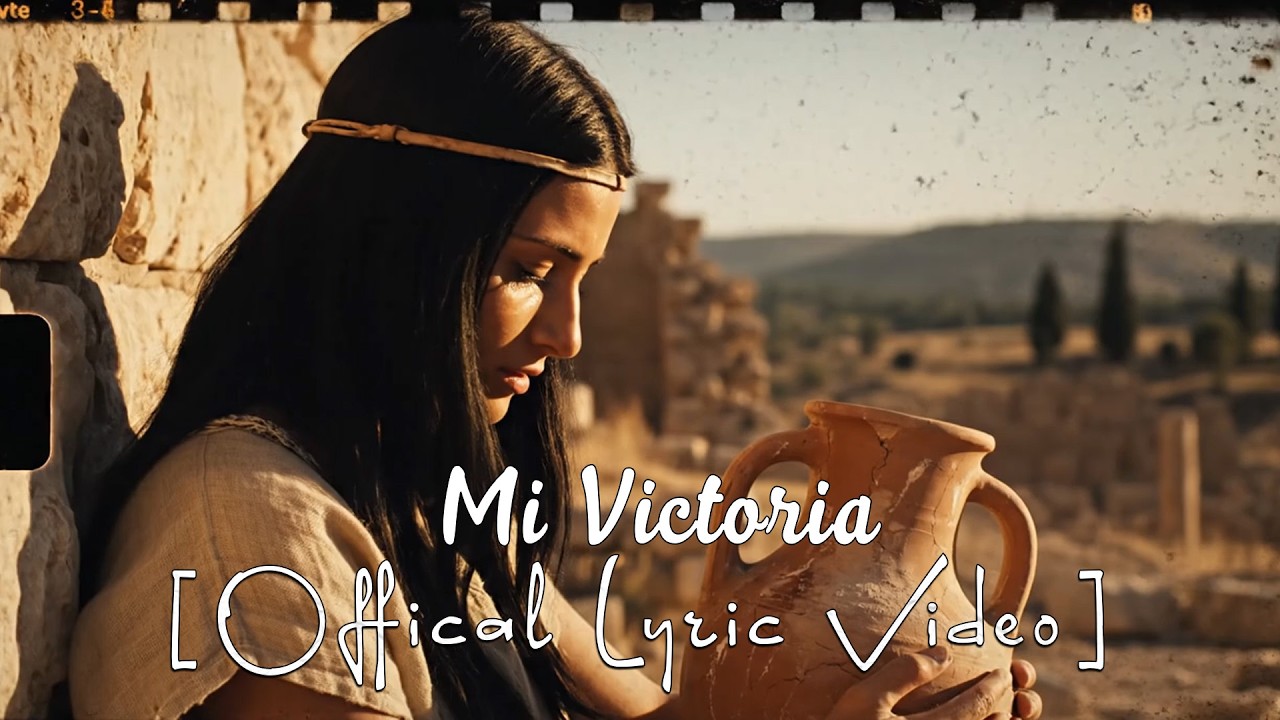 Nunca Olvidaré Tu Amor [Offical Lyric Video]