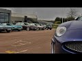 Jaguar Breakfast Club - March 2020