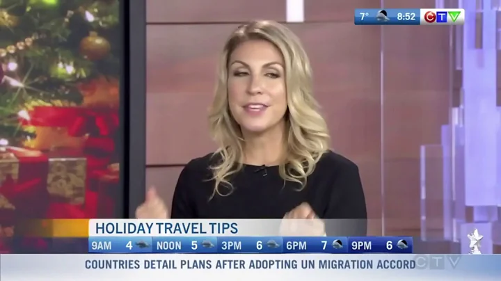 Jane Stoller joins CTV Vancouver to share her top ...