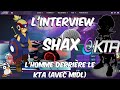 Shax : L'interview d'un des deux responsables du KTA !