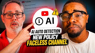 YouTube Can Now Detect AI Videos Automatically (Faceless Channel Warning)