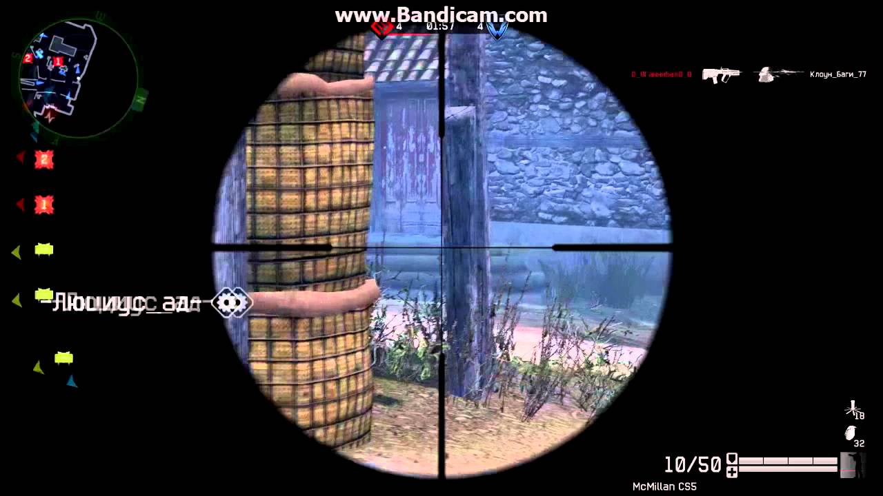 Warface - CW moments #1