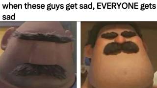 Depressing Memes