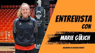 Camino a La Copa: Entrevista a Marie Gülich