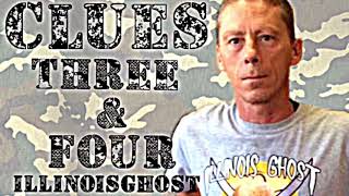 Clues Three And Four - RANDOM THOUGHTS Voice Recording
