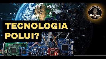 A Poluição Invisível da Tecnologia: Computação, IA e o Impacto Ambiental Digital