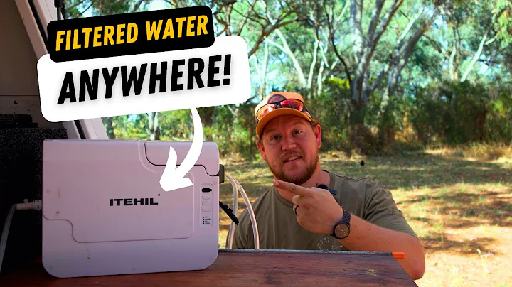 Is this The Best Water Filter for Offgrid Camping?