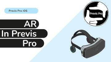 AR Mode in Previs Pro