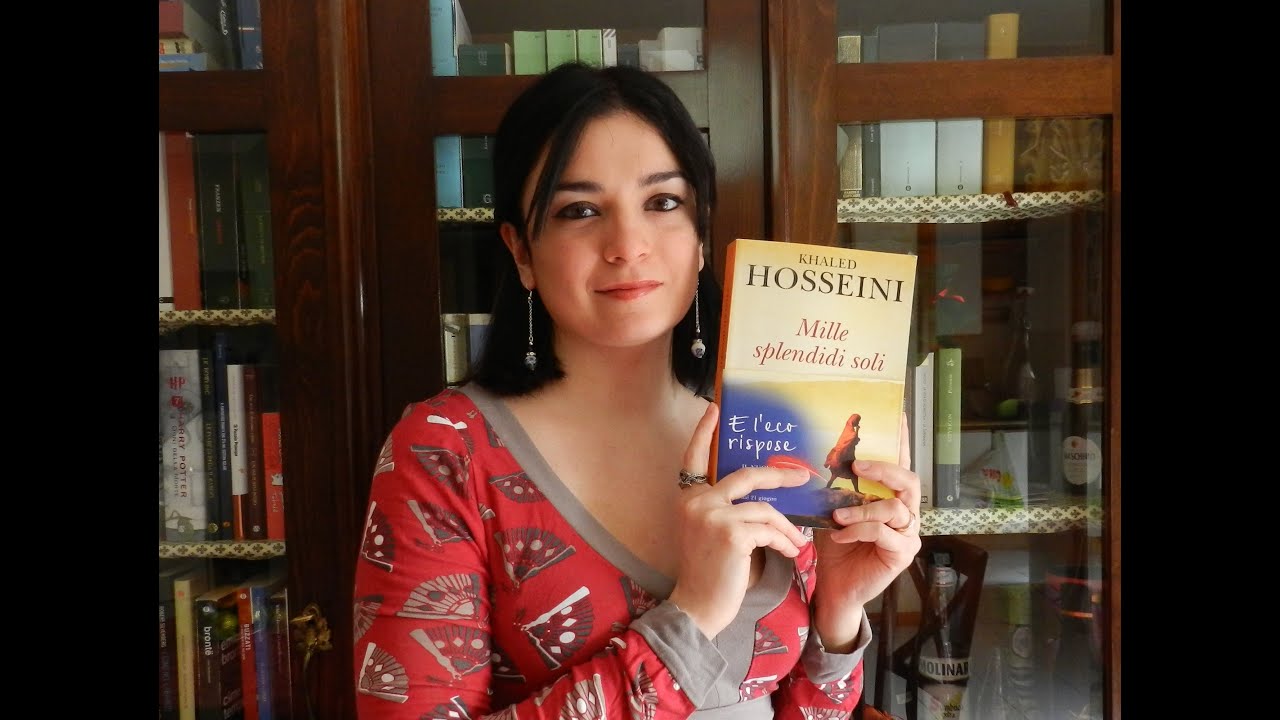 REVIEW MILLE SPLENDIDI SOLI DI KHALED HOSSEINI 