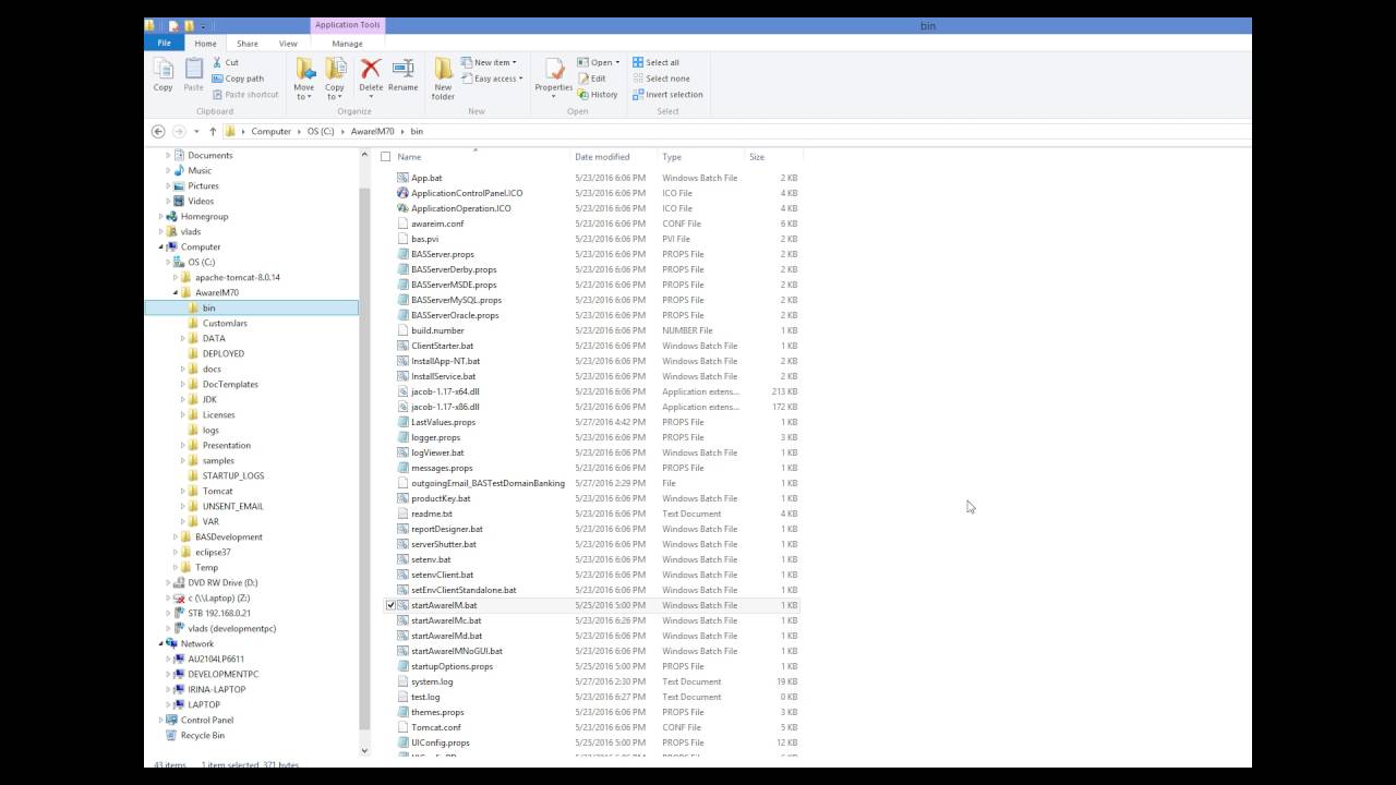 Developing Java Plugins for Aware IM - Part 1 - YouTube