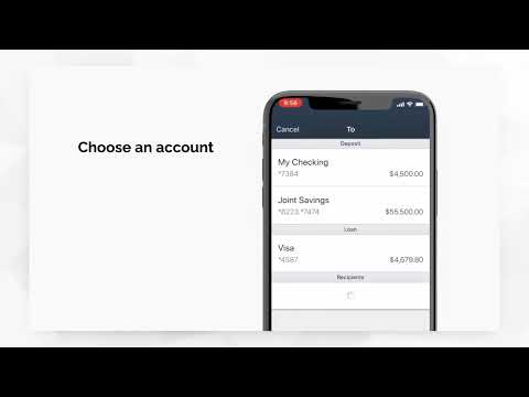 How To: Make a Transfer in Mobile Banking