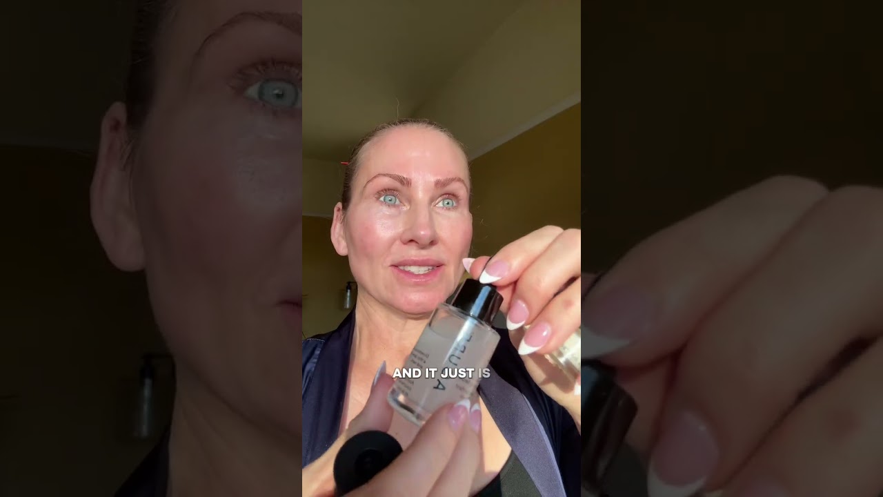 Totally u sponsored, but when products make my skin look this good, I have to share 💕