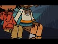 is it just you and me in the wreckage of the world? ★ implied chayne (total drama scopophobia au)