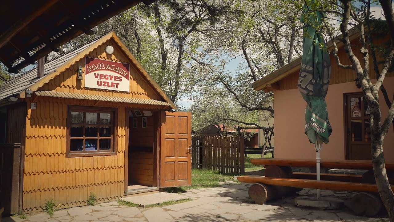 Kárpát-medence - Székelyvarság járványhelyzetben 2020.05.24.