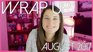 WRAP UP | august 2017