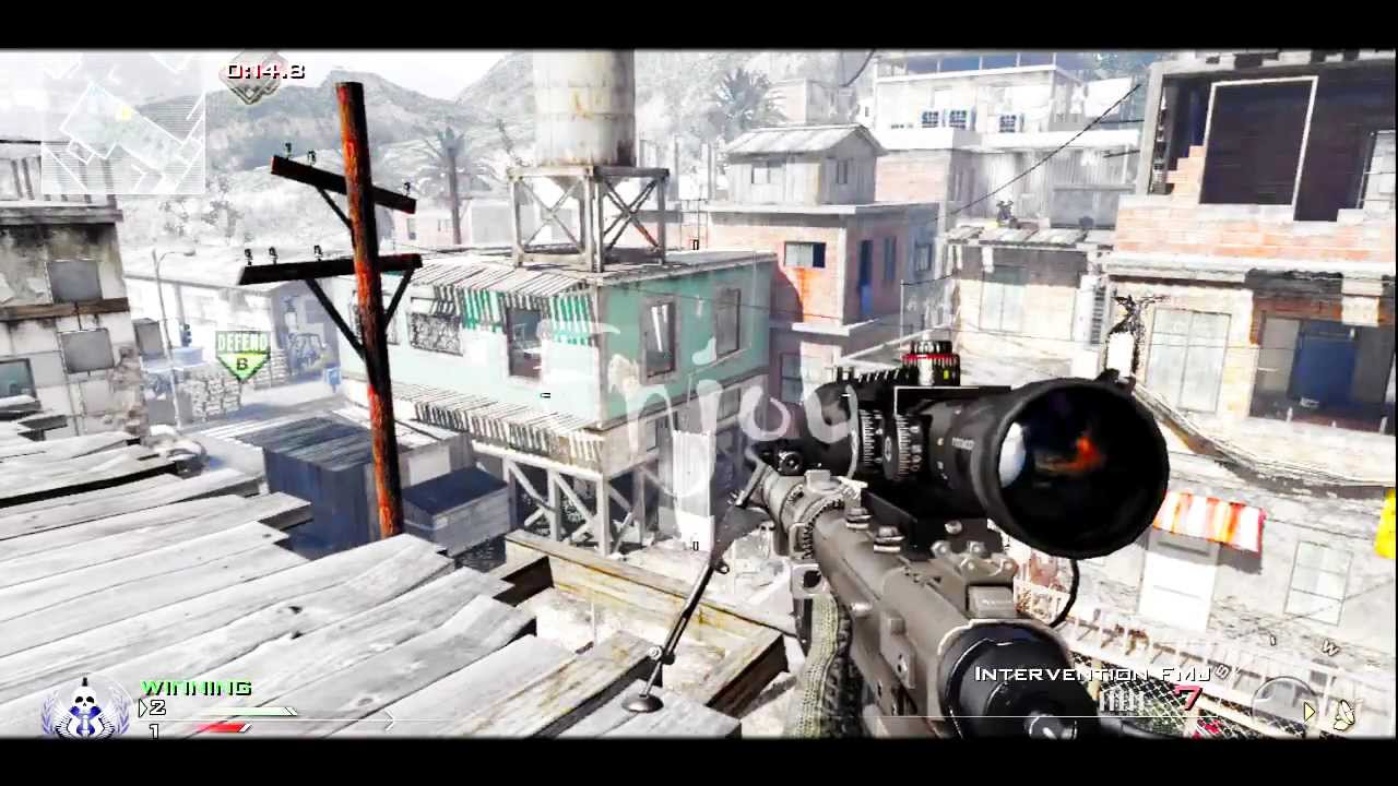 Saw Flaveh: Hitmarkers | Episode 2+New Intro