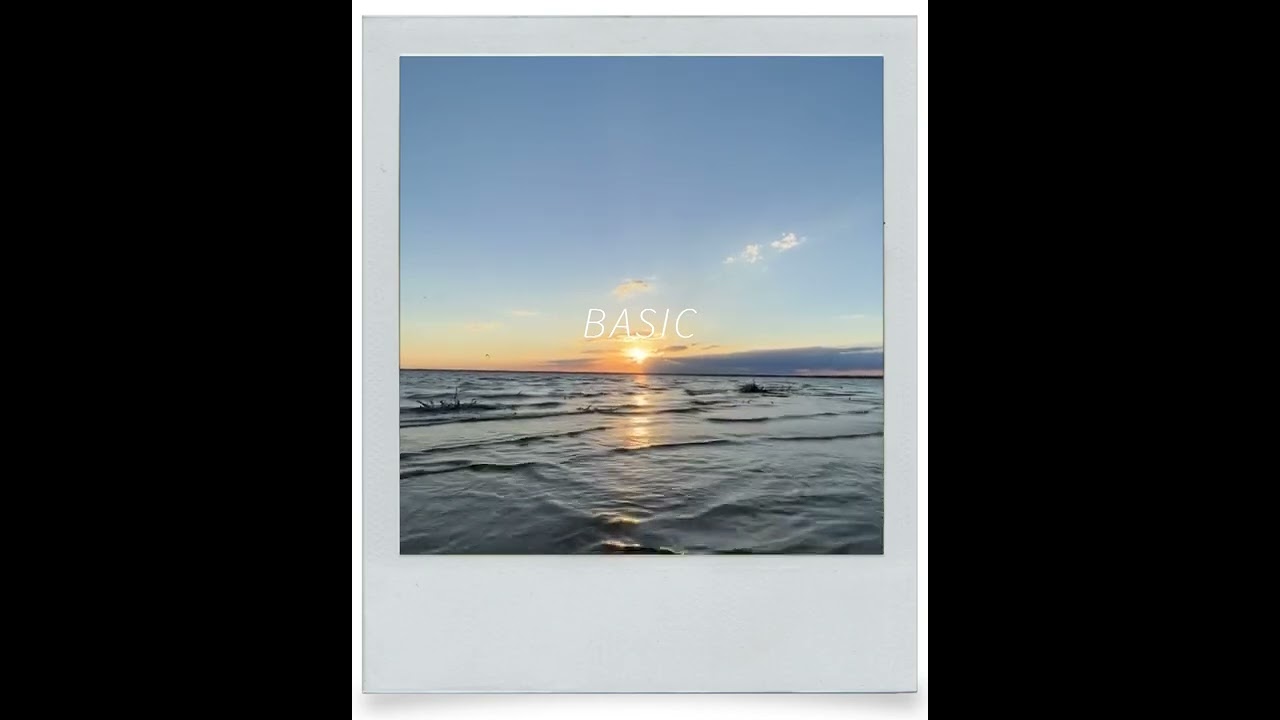 Basic - BaRS (FREE FOR PROFIT CHILL/HIP HOP INSTRUMENTAL]