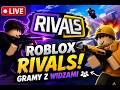 ROBLOX Rivals Gramy z widzami (PART 2)
