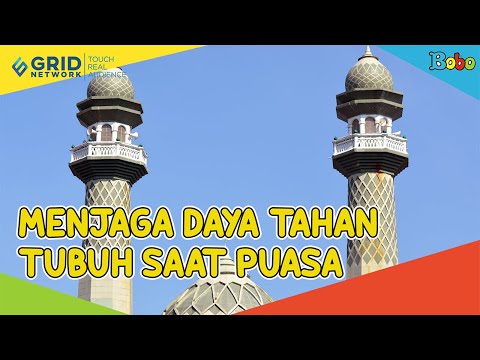 Minuman Menjaga Daya Tahan Tubuh Saat Puasa
