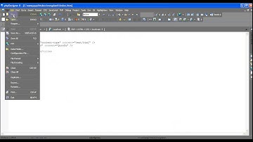 Làm quen với cách chạy ứng dụng đầu tiên trong PHP&MYSQL