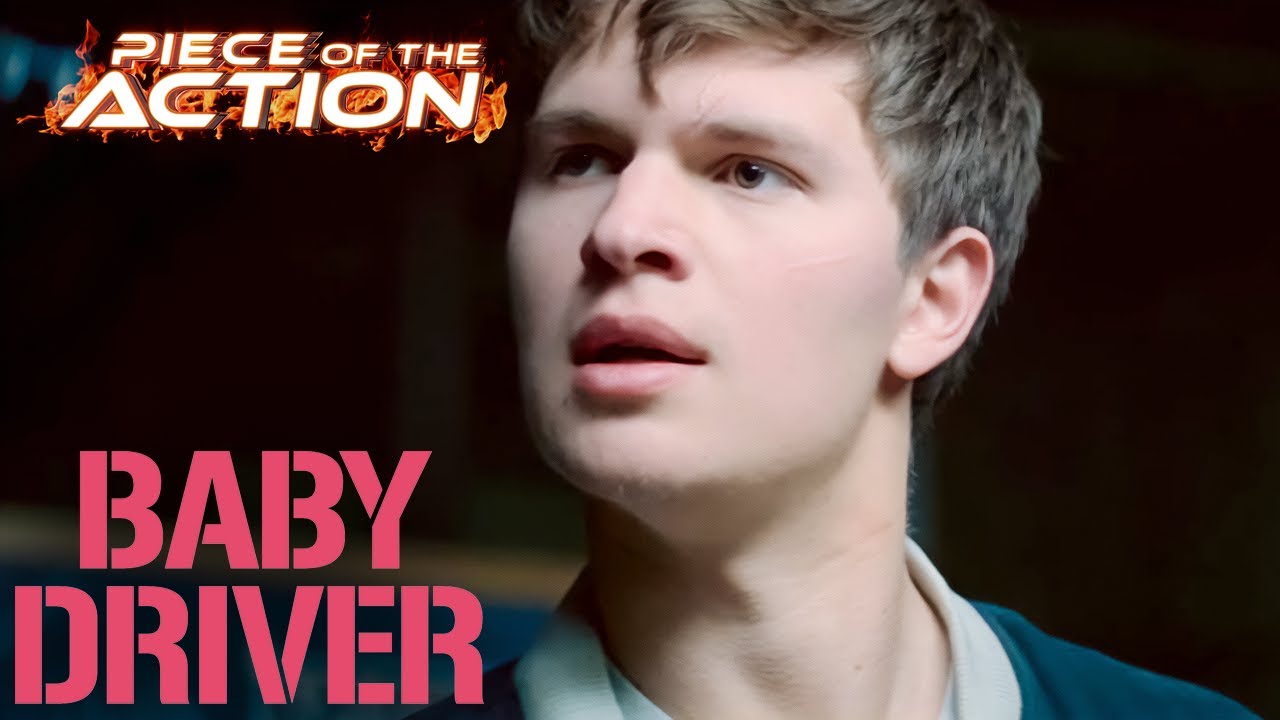 ‘I’m Not Slow, I’m Fast, And I’m Your Driver” | Baby Driver