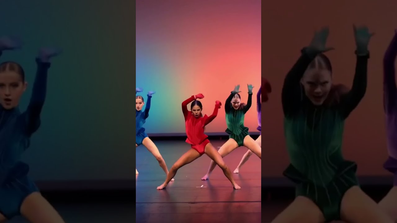 M Pop Muzik Music Funny Dancer Redoalfo Viral Ballet