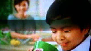 Milo TVC ( Irish Macaraig )