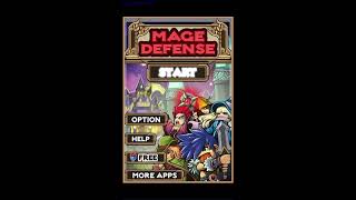 Mage Defense - Android App - GogetaSuperx screenshot 5