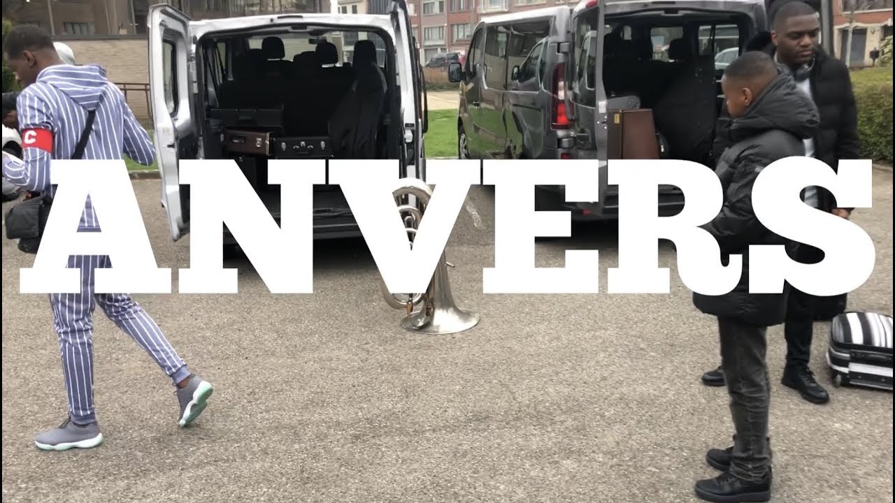 Voyage Stuttgart - FAKI Anvers